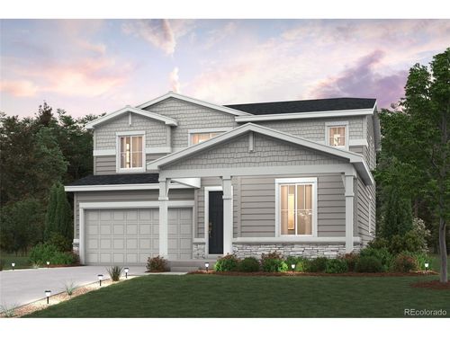 4293 Kingsbarns Dr, Elizabeth, CO, 80107-9171 | Card Image