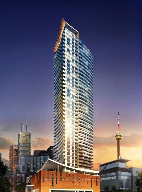 1103-21 Widmer St, Toronto, ON, M5V0B8 | Card Image