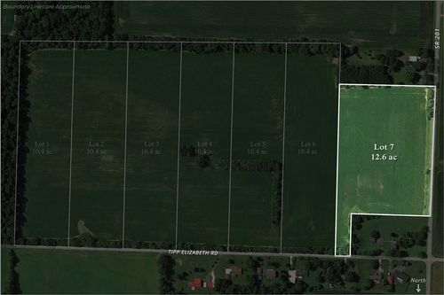 Lot 7 Tipp Elizabeth Rd, Tipp City, OH, 45371 | Card Image