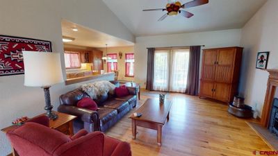 2913 Mimi Lane, House other with 3 bedrooms, 2 bathrooms and null parking in Alamosa CO | Image 3