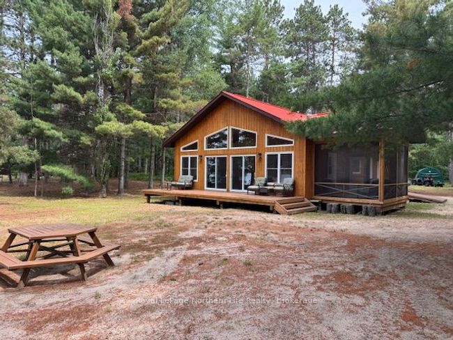 693 Sandy Island, House other with 5 bedrooms, 3 bathrooms and 6 parking in West Nipissing ON | Image 23
