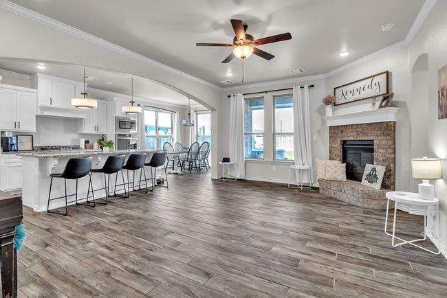 4107 Connally St, House other with 4 bedrooms, 3 bathrooms and 2 parking in Big Spring TX | Image 4