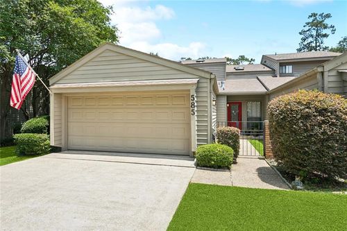 585 Beau Chene Dr, Mandeville, LA, 70471-1779 | Card Image