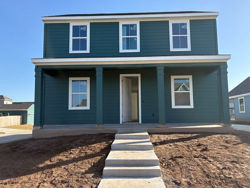 116 Cherry Blossom Ln, Taylor, TX, 76574-4554 | Card Image