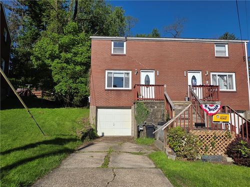 416 Jacobson Drive, Brentwood, PA, 15227 | Card Image