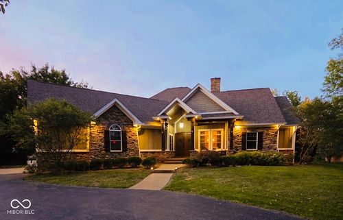 6726 County Line Rd, Indianapolis, IN, 46237-9175 | Card Image