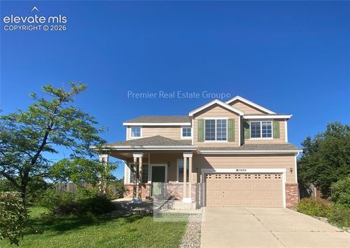 3484 Spotted Tail Drive, Colorado Springs, CO, 80916 | Card Image