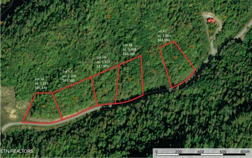 Lot 59 Owen Payne Ln, Tazewell, TN, 37879 | Card Image