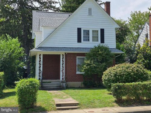 519 Virginia Avenue, WINCHESTER, VA, 22601 | Card Image