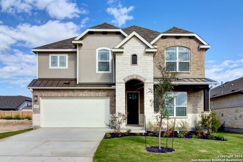 13447 St Jerome Pl, San Antonio, TX, 78253-7493 | Card Image