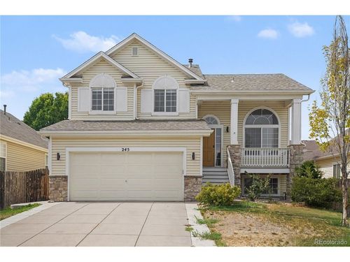 245 Homestead Way, Brighton, CO, 80601-4566 | Card Image