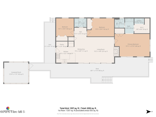 600 Winding Creek Dr, Carthage, NC, 28327-8740 | Card Image