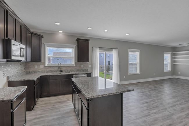 5307 Karst Cir, House other with 4 bedrooms, 3 bathrooms and null parking in Ashville OH | Image 13