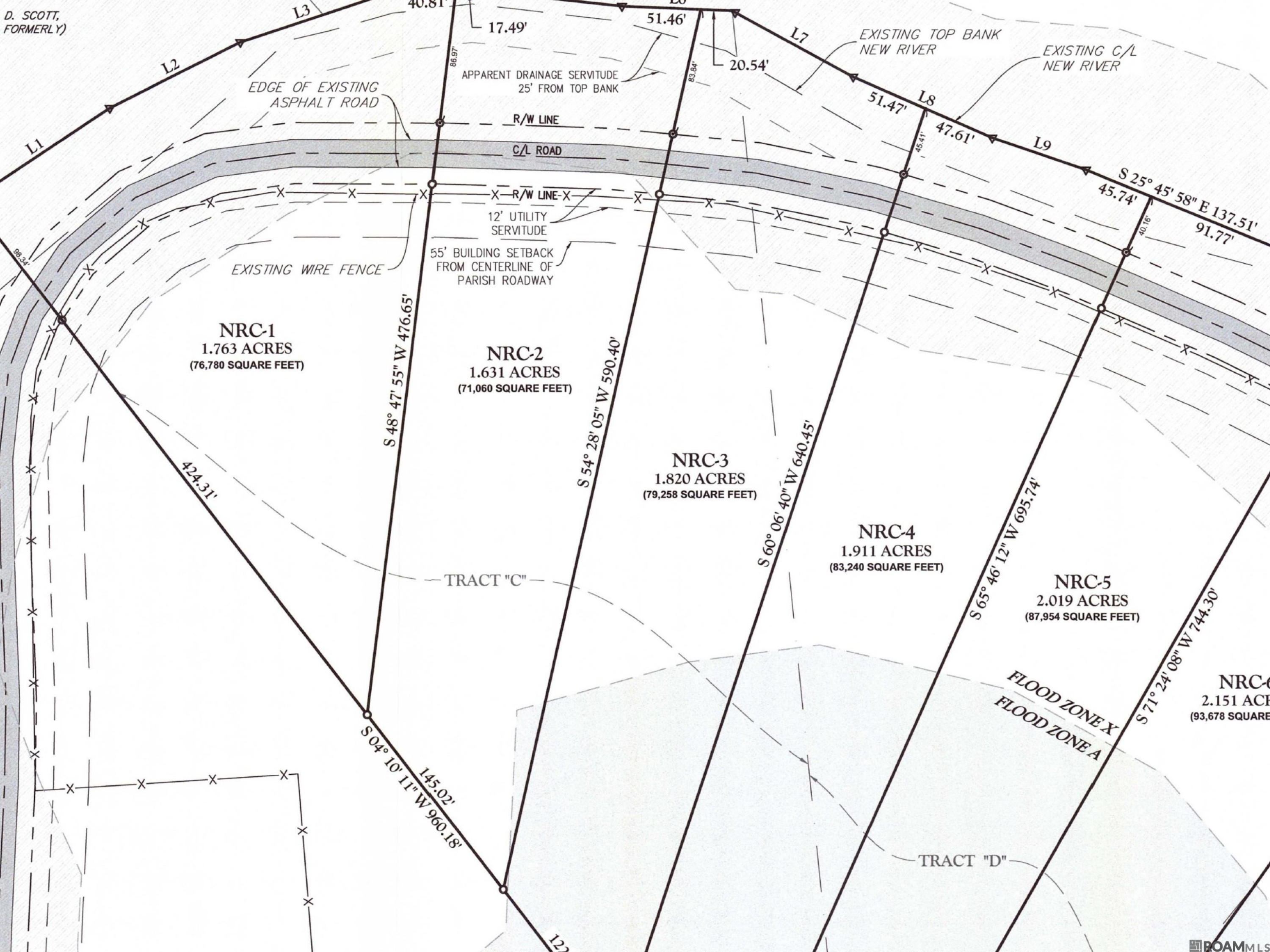 Land in Geismar 5