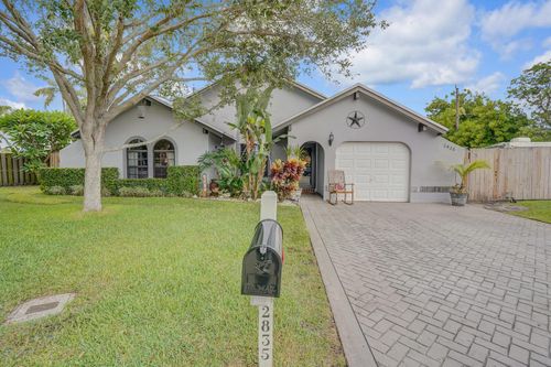 2835 Nw 110th Ave, Sunrise, FL, 33322-1852 | Card Image