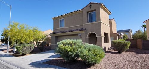 3008 Dowitcher Ave, North Las Vegas, NV, 89084-2251 | Card Image