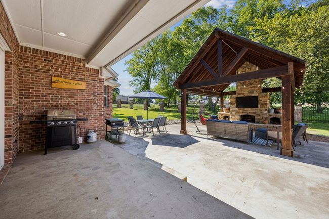 101 Beacon Ct, House other with 3 bedrooms, 4 bathrooms and null parking in Kemp TX | Image 27