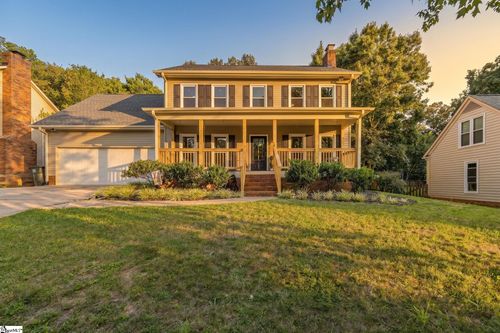 8 River Way Dr, Greer, SC, 29651-6861 | Card Image