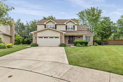 1121 Russetwood Court, Wheeling, IL, 60090 | Card Image