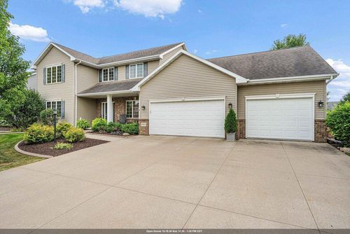 W6571 Austin Drive, HARRISON, WI, 54915 | Card Image