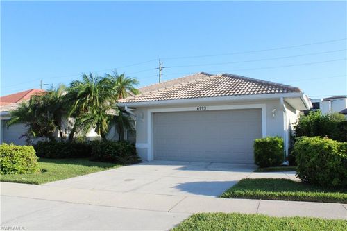 6993 Lone Oak Blvd, NAPLES, FL, 34109-8878 | Card Image