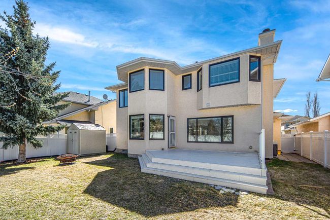 315 Hawkstone Close Nw, Home with 5 bedrooms, 3 bathrooms and 6 parking in Calgary AB | Image 38