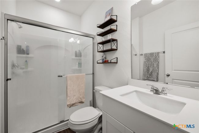 221 Comancheros Rd, House other with 3 bedrooms, 2 bathrooms and null parking in Jarrell TX | Image 16