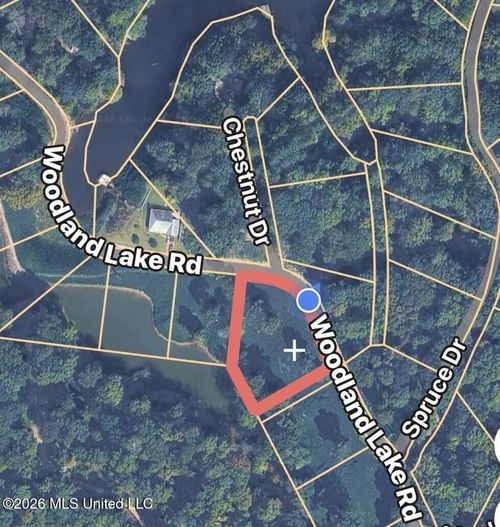 0 Woodland Lake Drive, Hernando, MS, 38632 | Card Image
