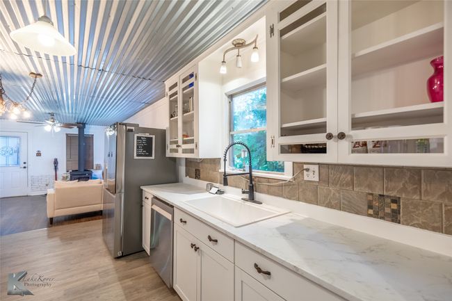 801 State Highway 153, House other with 4 bedrooms, 2 bathrooms and null parking in Wingate TX | Image 11
