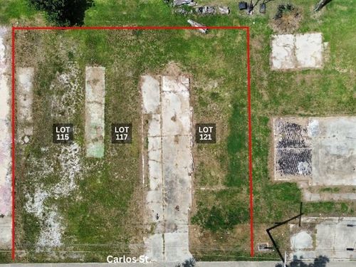 121 Carlos St, Houma, LA, 70364-2825 | Card Image