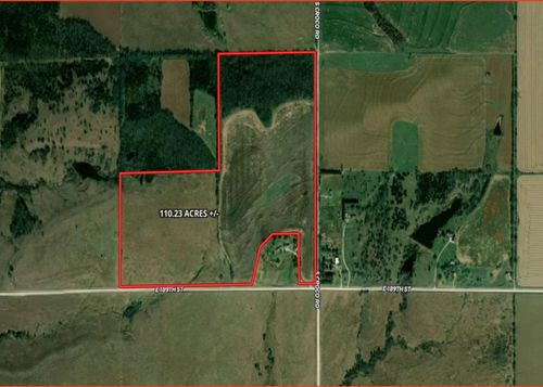 Croco RD 189th Street, Overbrook, KS, 66524 | Card Image