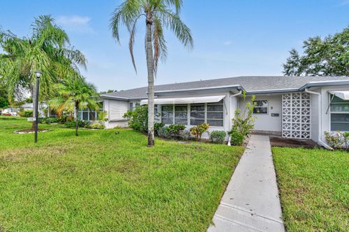 c-1097 Circle Ter W, Delray Beach, FL, 33445-2998 | Card Image