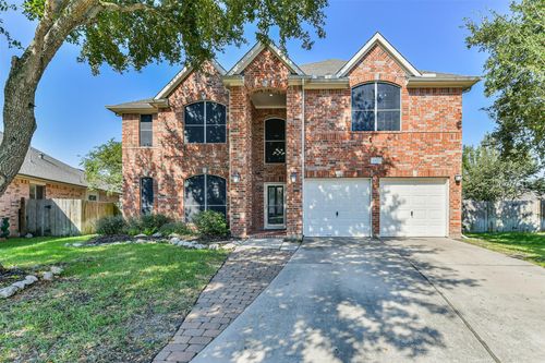 2502 Sun Glen Dr, Pearland, TX, 77584-3182 | Card Image