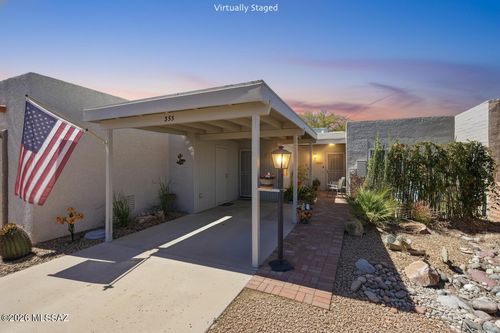 355 N Calle Del Chancero, Green Valley, AZ, 85614-3030 | Card Image