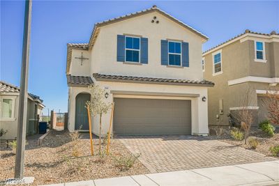 2840 Agueda Place, House other with 3 bedrooms, 2 bathrooms and null parking in Henderson NV | Image 1