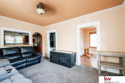 235 W 6th Street, House other with 2 bedrooms, 1 bathrooms and 1 parking in Superior NE | Image 3