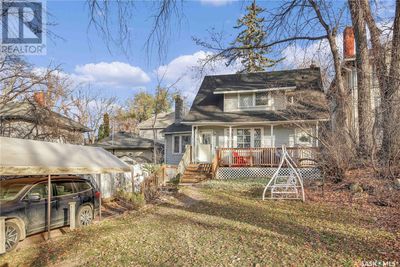 707 Mcpherson Ave, House other with 4 bedrooms, 2 bathrooms and null parking in Saskatoon SK | Image 2