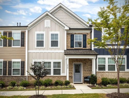 239 Ribbon Rail St, Fuquay-Varina, NC, 27526-1999 | Card Image
