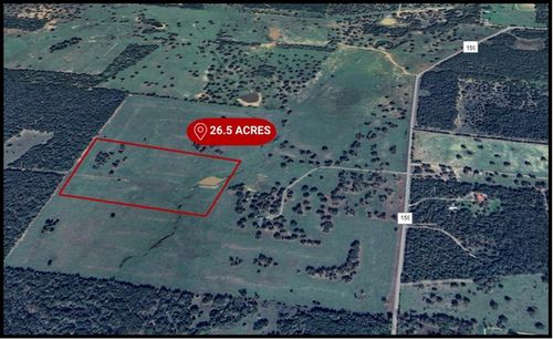 tract-2-1078 Old Pin Oak Road, Paige, TX, 78659 | Card Image