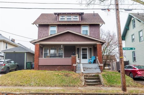 610 Ingram Avenue Sw, Canton, OH, 44710 | Card Image