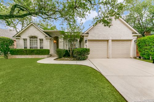 1707 Aspen Rdg, San Antonio, TX, 78248-2111 | Card Image