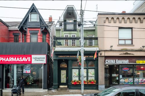 237 Carlton St, Toronto, ON, M5A2L2 | Card Image