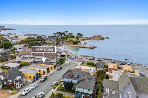106 Forest Ave, Pacific Grove, CA, 93950-2620 | Card Image