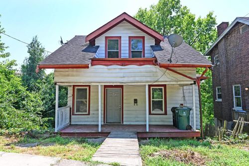 1645 Glen Parker Ave, Cincinnati, OH, 45223-1603 | Card Image