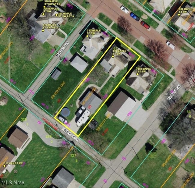 Aerial view of property's location | Image 6