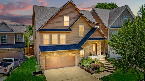 3309 Hibernia Pass, Lexington, KY, 40509-9065 | Card Image