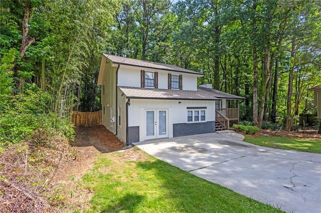 630 Pennylake Ct, House other with 4 bedrooms, 3 bathrooms and 4 parking in Stone Mountain GA | Image 33