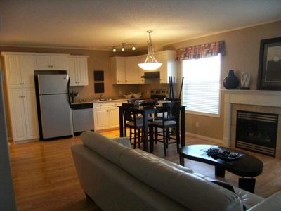 304 - 2814 48 Ave, Condo with 2 bedrooms, 1 bathrooms and 1 parking in Athabasca AB | Image 2