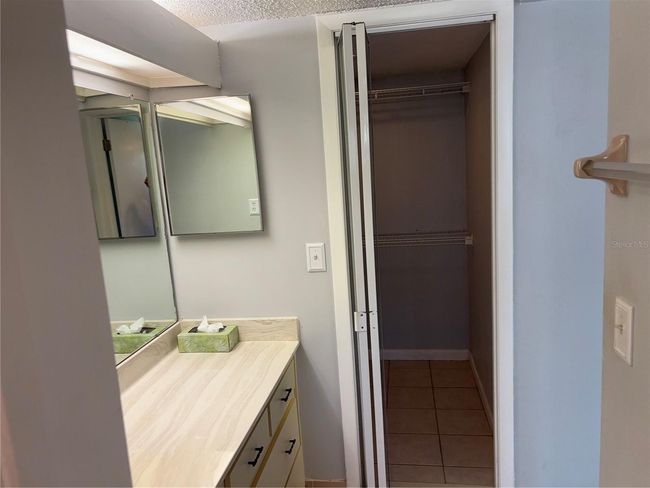 Primary bath with view to walk in closet | Image 18