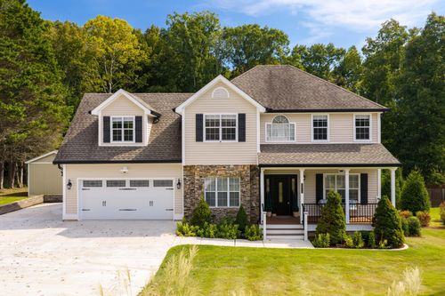 8912 Grey Mountain Dr, Ooltewah, TN, 37363-5832 | Card Image